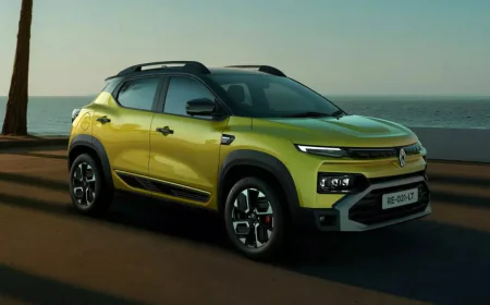 Renault Kiger स्मार्ट टेक्नोलॉजी के साथ हुई लॉन्च देगी दमदार परफॉर्मेंस जानें फीचर्स और कीमत