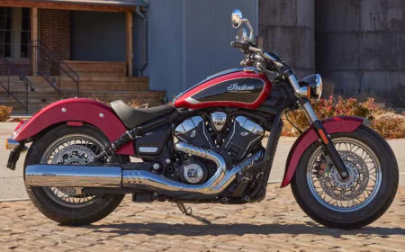 इंडियन स्काउट रेंज 2025 कई वेरिएंट्स के साथ हुई लॉन्च दमदार इंजन के साथ मिलेगी बेहतर परफॉर्मेंस