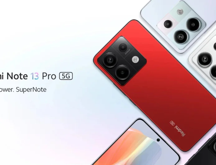 कंपनी ने आकर्षक और दमदार Redmi Note 13 Pro 5G किया लॉन्च , आते ही मार्केट में छाया
