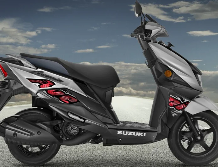 भारत में Suzuki Avenis ड्युअल-टोन वेरिएंट हुआ उपलब्ध , जाने फीचर्स और कीमत