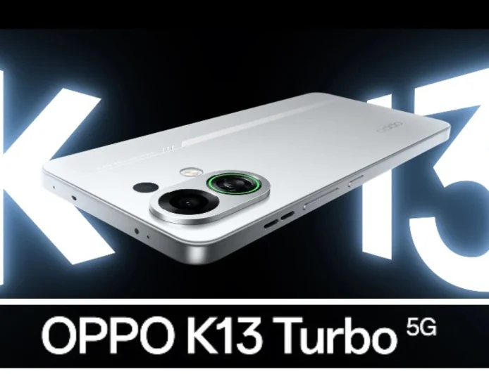 ओप्पो कंपनी ने लॉन्च किया Oppo K13 टर्बो लंबी बैटरी लाइफ के साथ मिलेगा शानदार व्यूइंग एक्सपीरियंस
