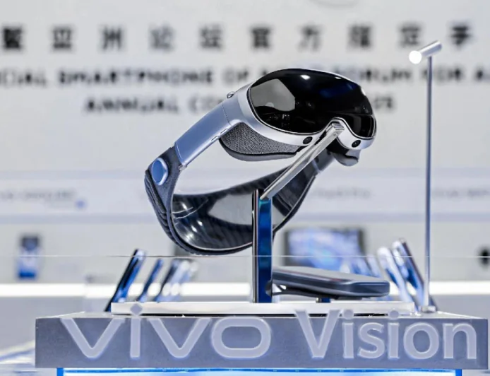 मिक्स्ड रियलिटी की नई दुनिया में Vivo Vision MR हेडसेट का पहला कदम , जल्द होगा लॉन्च