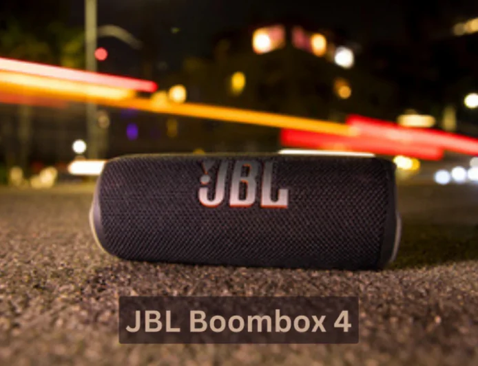 JBL Boombox 4 हुआ लॉन्च ड्यूल बास मोड्स के साथ मिलेगी 34 घंटे बैटरी लाइफ