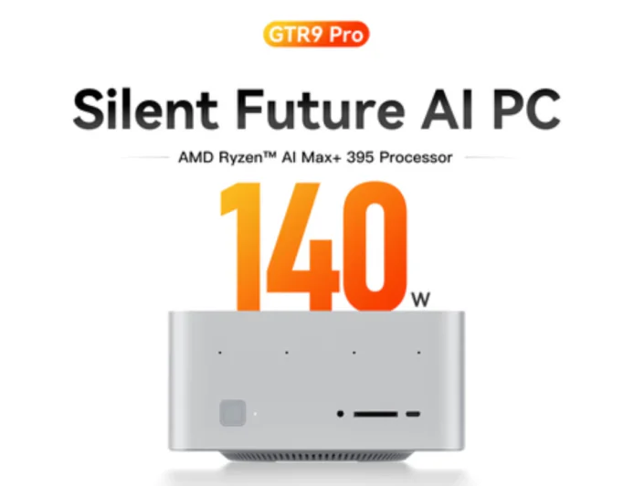 Beelink GTR9 Pro Mini PC कॉम्पैक्ट आकार में मिलेगा AI गेमिंग के लिए परफेक्ट PC