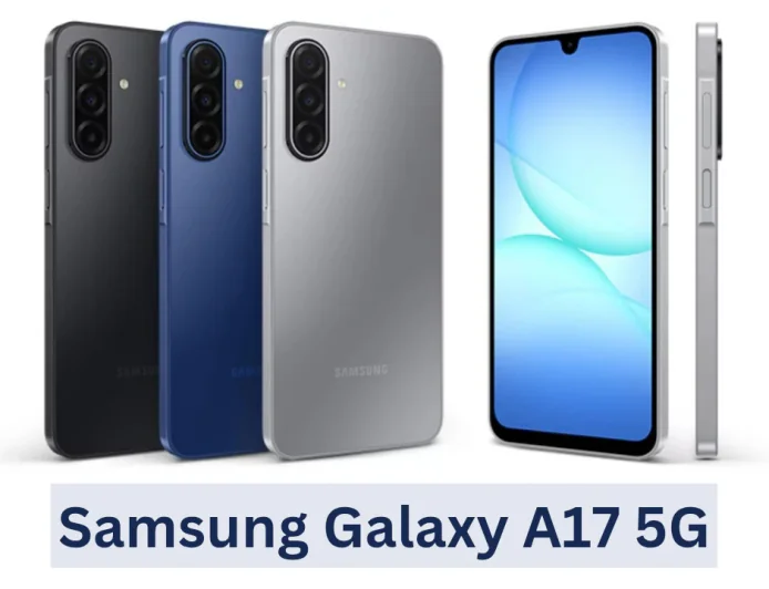इंडिया में 29 अगस्त को होगा लॉन्च Samsung Galaxy A17 5G मिलेगा शानदार यूजर इंटरफेस