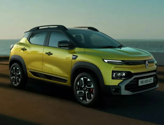 Renault Kiger स्मार्ट टेक्नोलॉजी के साथ हुई लॉन्च देगी दमदार परफॉर्मेंस जानें फीचर्स और कीमत