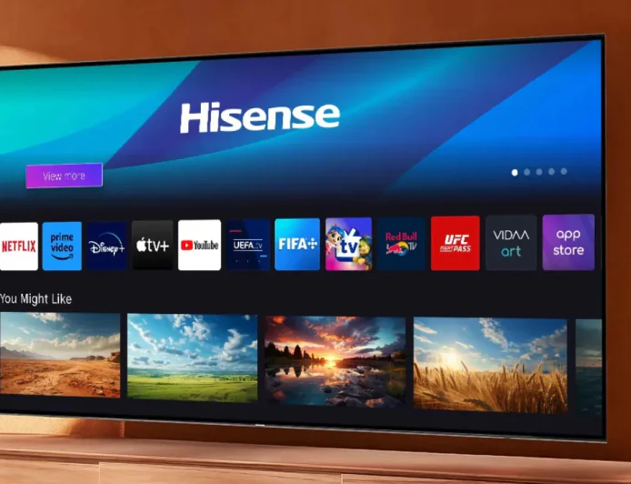 Hisense ने UX ULED 100 को RGB-MiniLED 4K और गेमिंग फीचर्स के साथ किया भारत में लॉन्च