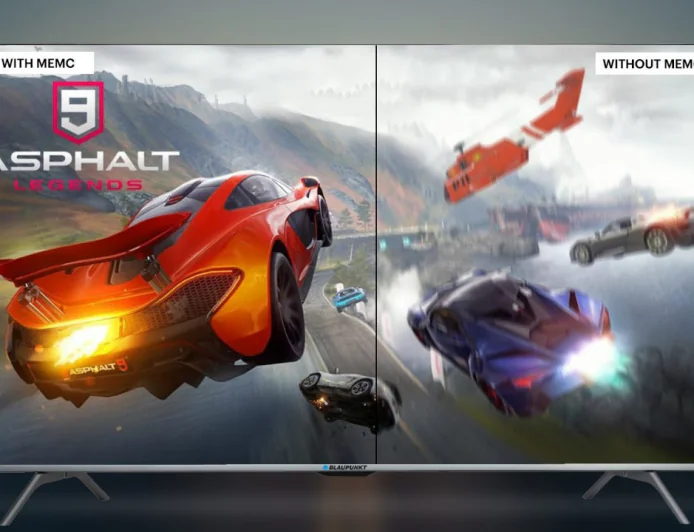 Blaupunkt ने भारत में अपने अल्ट्रा-प्रीमियम 65″ और 75″ 4K मिनी LED टीवी किए लॉन्च