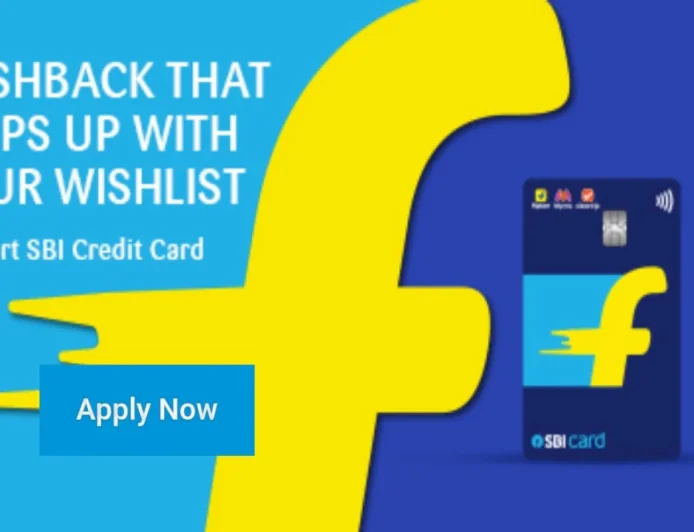 Flipkart Sbi Credit Card हुआ लॉन्च जानें इससे होने वाले फायदे और कार्ड अप्लाई करने का प्रोसेस