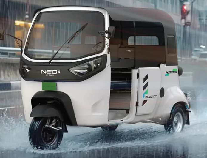 Euler Motors ने इलेक्ट्रिक ऑटो रिक्शा NEO HiRANGE किया लॉन्च , जानें कीमत और फीचर्स