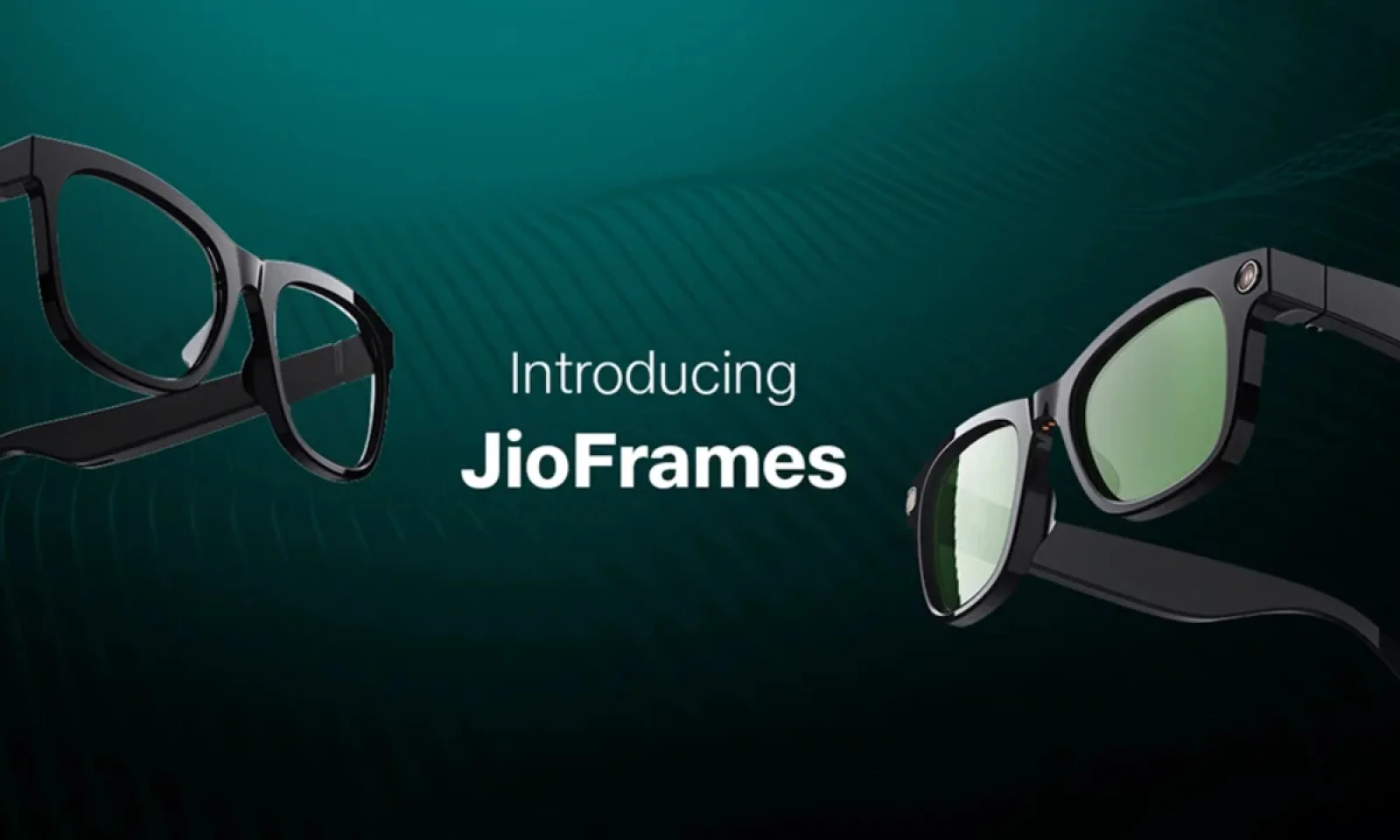 Reliance Jio का नया AI स्मार्ट ग्लास JioFrames हुआ लॉन्च , शामिल है कई दमदार फीचर्स