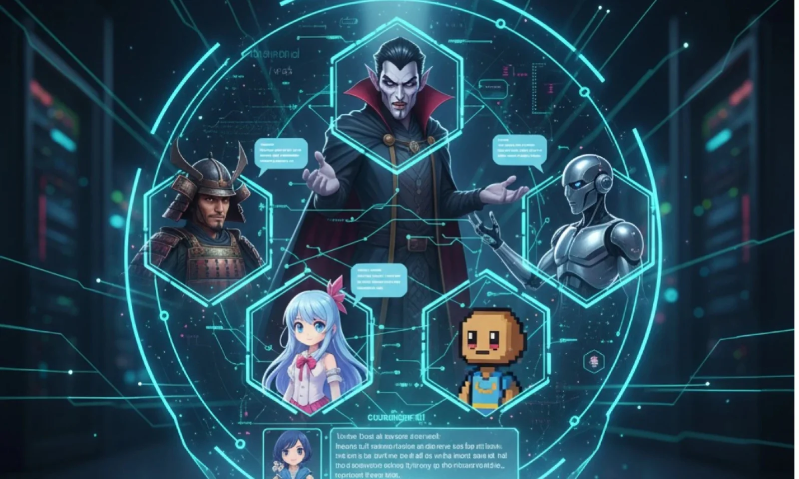 वर्तमान में एडवांस्ड फीचर्स वाले Character AI के यूजर्स की संख्या बढ़ी , जाने फीचर्स डिटेल्स में