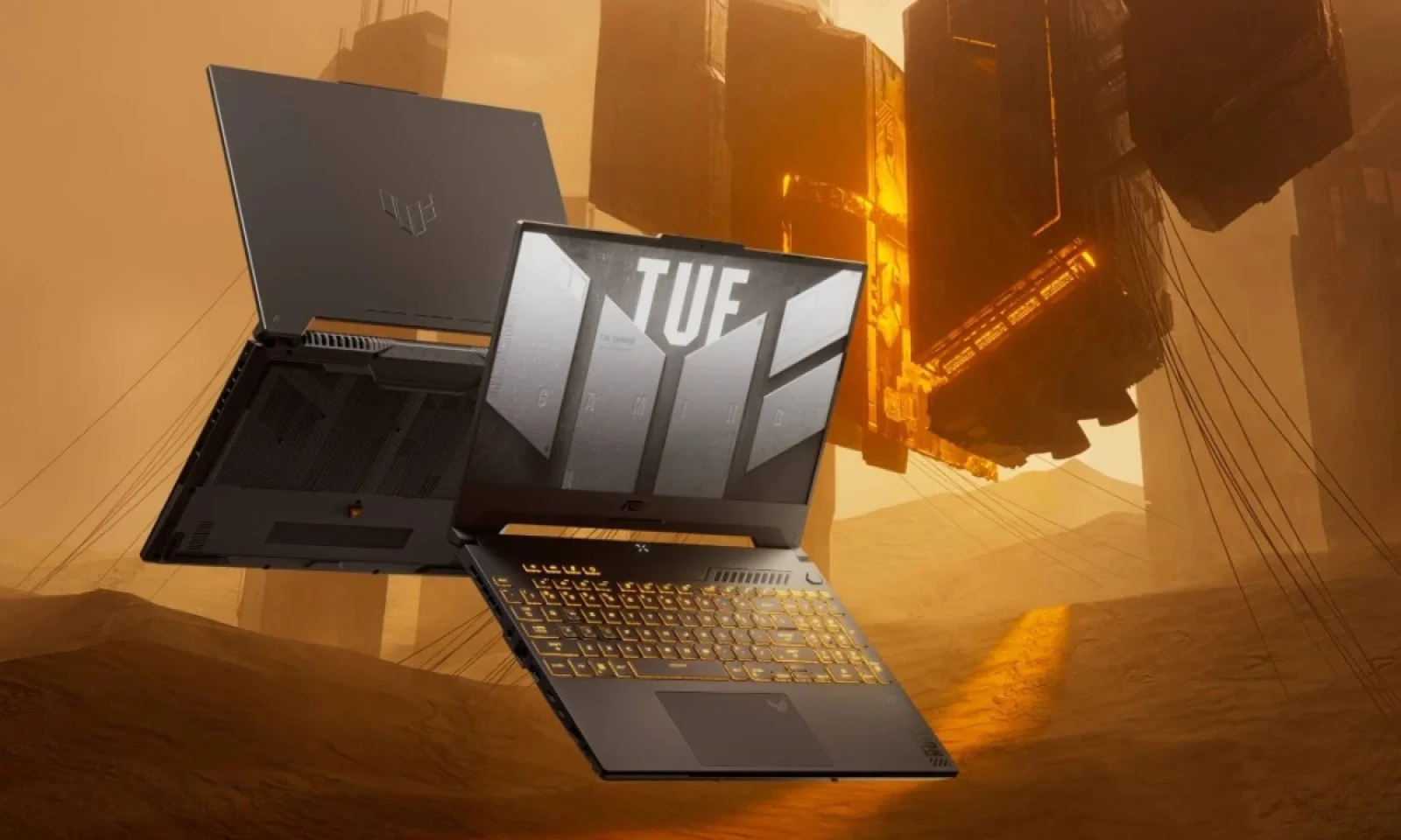 ASUS TUF Gaming F15 नया गेमिंग लैपटॉप लॉन्च होते ही गेमर्स के बीच छा गया , जानें कीमत