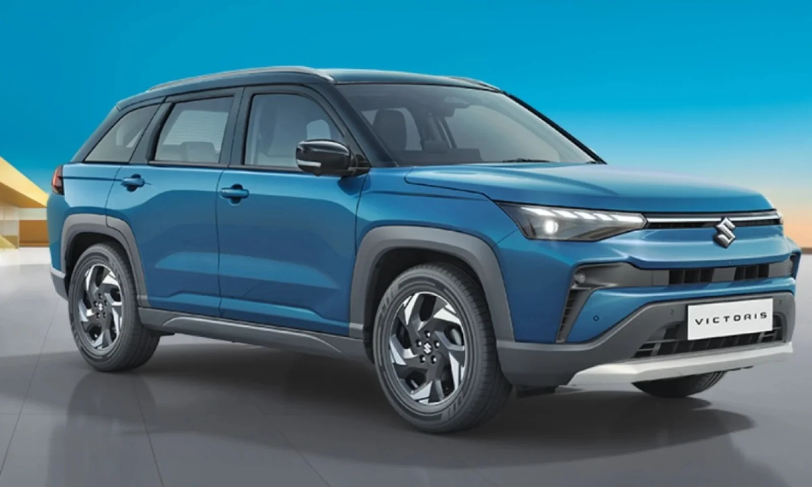 मारुति विक्टोरिस की लॉन्चिंग के साथ बुकिंग हुई शुरू , दमदार सेफ्टी के साथ मिलेगा बढ़िया माइलेज