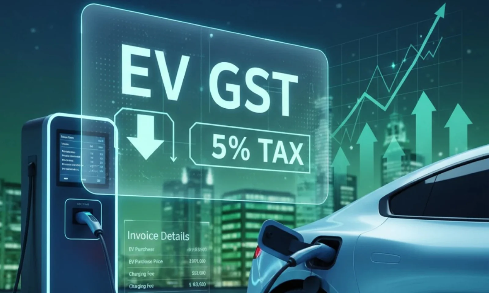 भारत में 2025 में इलेक्ट्रिक वाहनों पर GST की क्या रहेगी कंडीशन ग्राहकों पर पड़ेगा असर