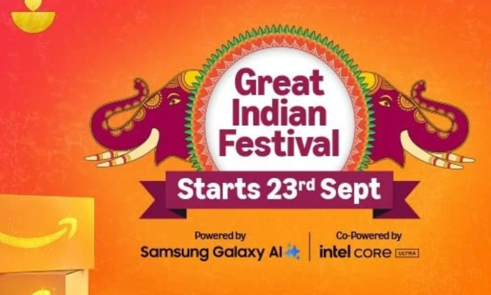 Amazon Great Indian Festival Sale 2025 में मिलेंगे बंपर ऑफर्स और छूट , डेट आई सामने