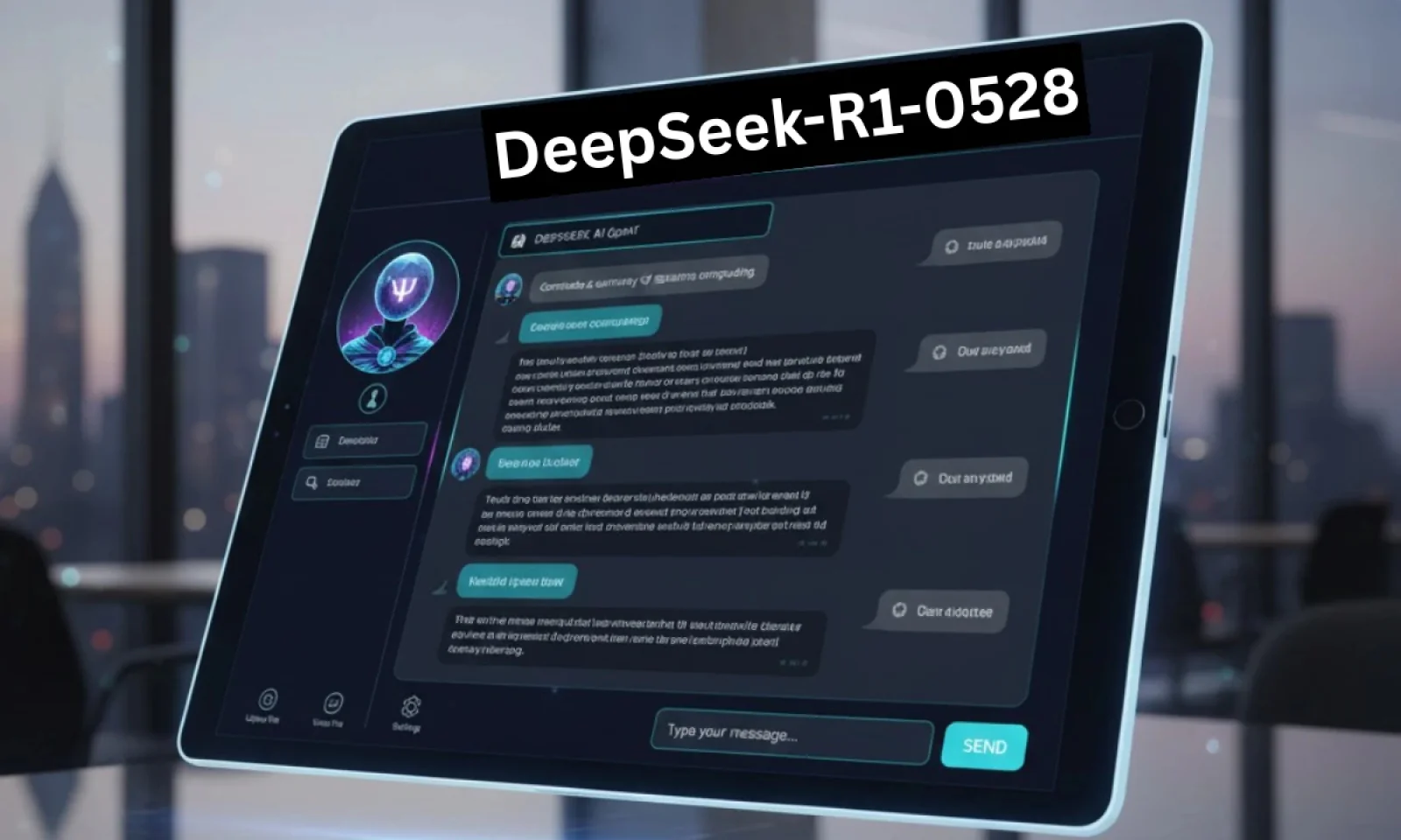DeepSeek AI ने अपने एजेंट को लॉन्च किया मिलेगी पहले से बेहतर प्रोग्रामिंग और इंटरैक्टिव फीचर्स