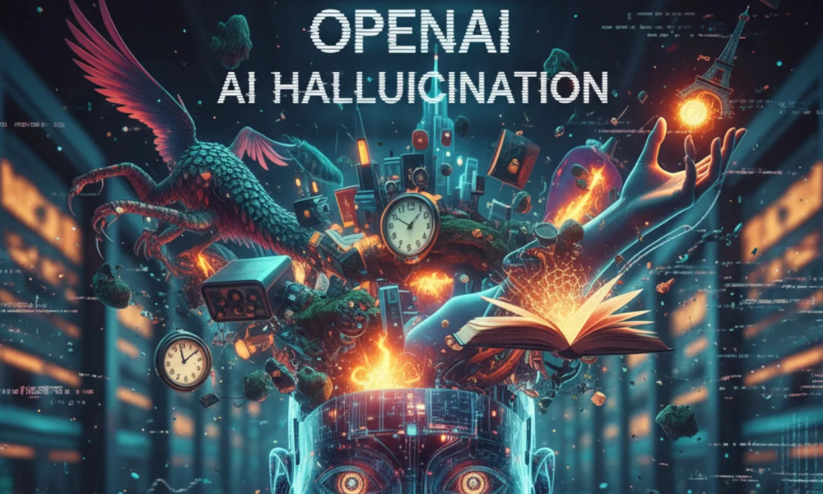 OpenAI AI हैलुसिनेशन क्या है , आप भी रखे ध्यान वरना पड़ सकता है भारी, जानें डिटेल्स में