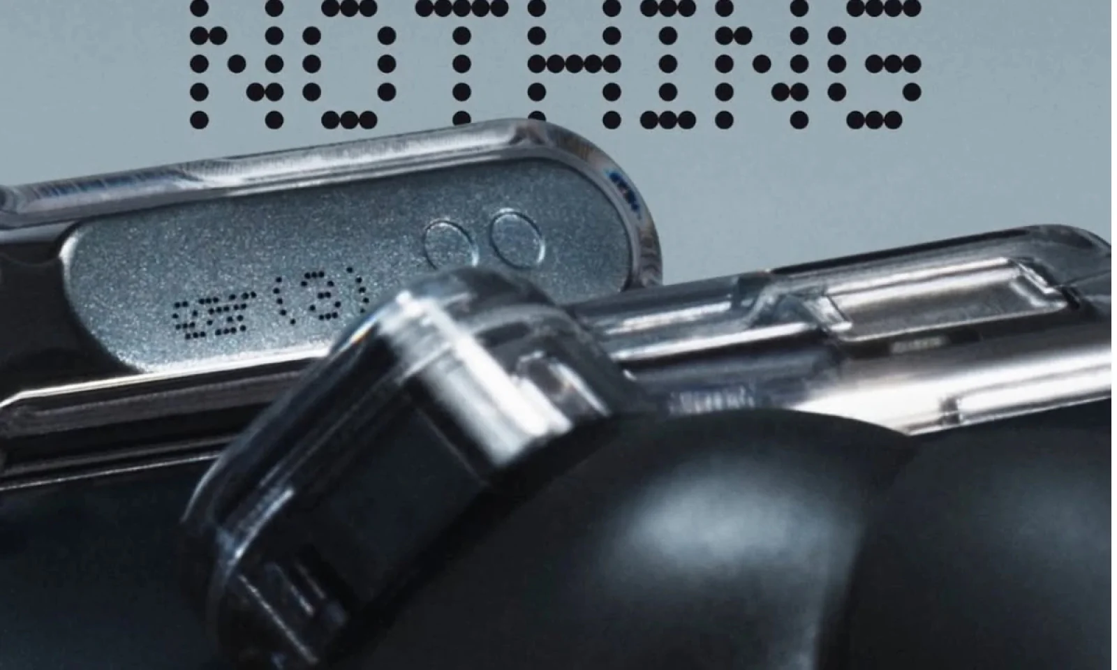 नथिंग ईयर 3 ईयरबड्स बहुत जल्द होंगे लॉन्च ट्रांसपेरेंट डिजाइन के साथ मिलेंगे किफायती कीमत में