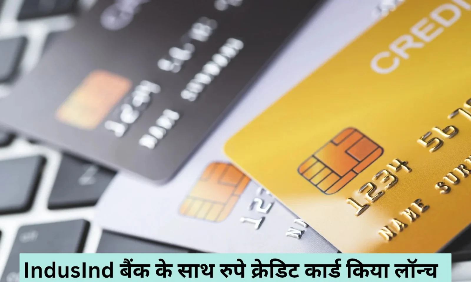 CRED की IndusInd बैंक के साथ रुपे क्रेडिट कार्ड की हुई शानदार शुरुआत अब मिलेगा बिना फीस के