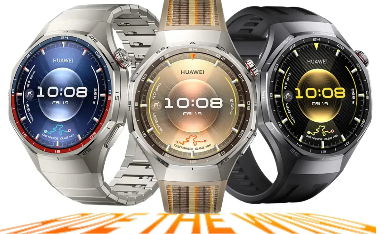 Huawei Watch GT 6 में टाइटेनियम की मजबूती के साथ मिलेंगी बेहतर कनेक्टिविटी और स्टोरेज