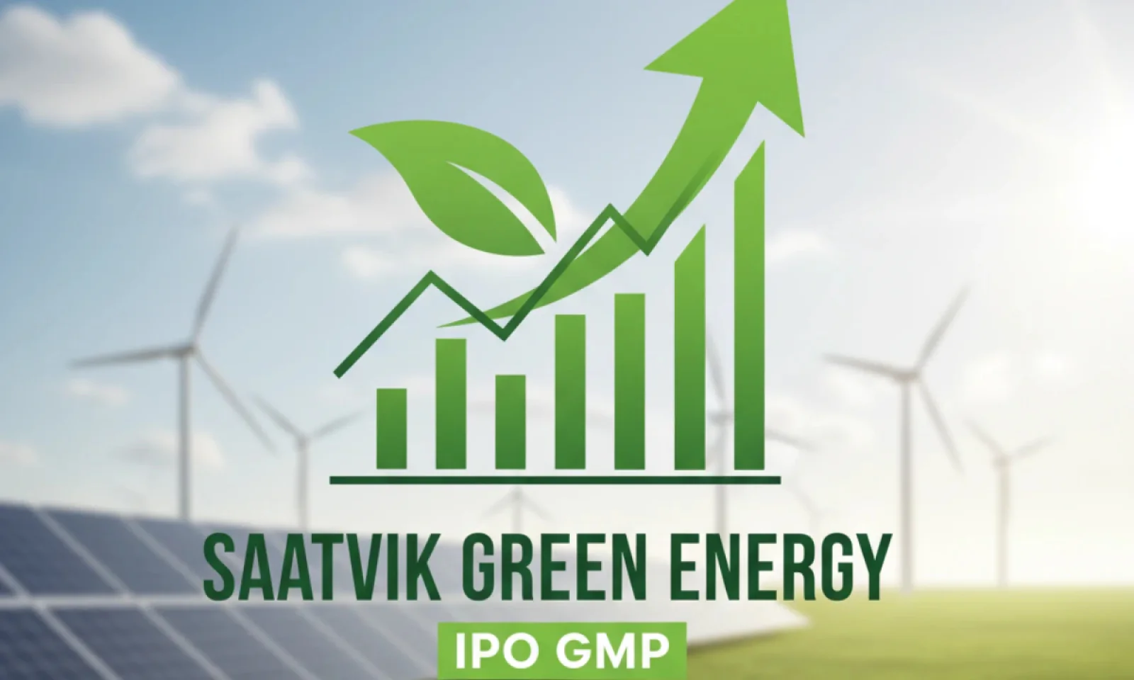 सात्विक ग्रीन एनर्जी आईपीओ में कितना रहा सब्सक्रिप्शन प्रतिशत जानें इसकी वित्तीय स्थिति