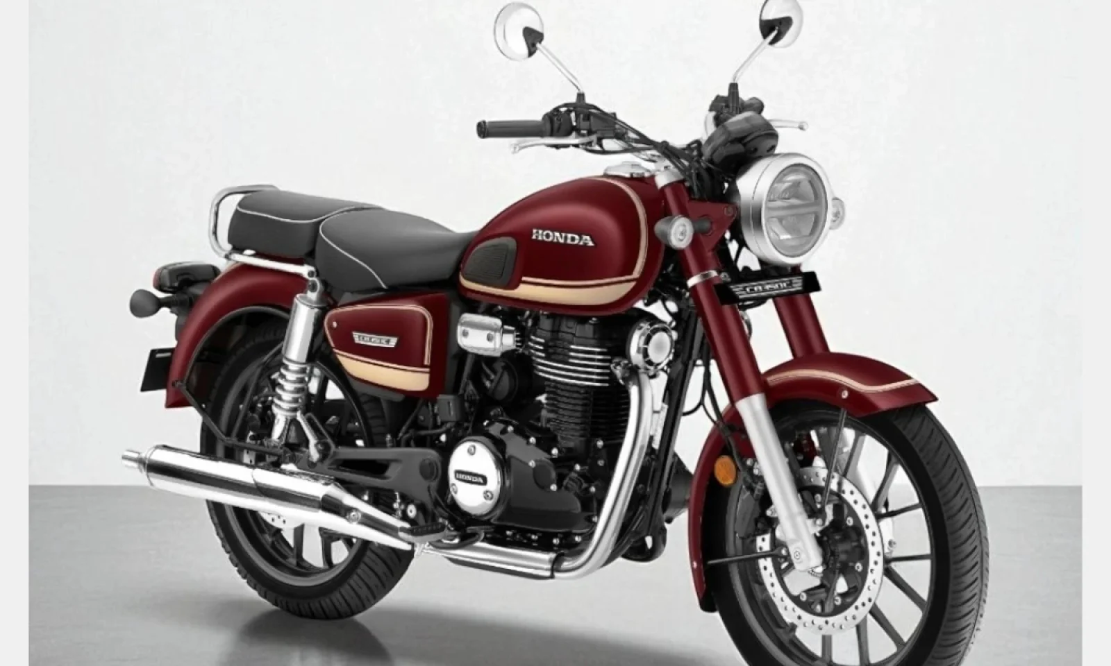 होंडा सीबी350सी स्पेशल एडिशन आया मार्केट में क्लासिक लुक  के साथ मिलेगा नया लुक