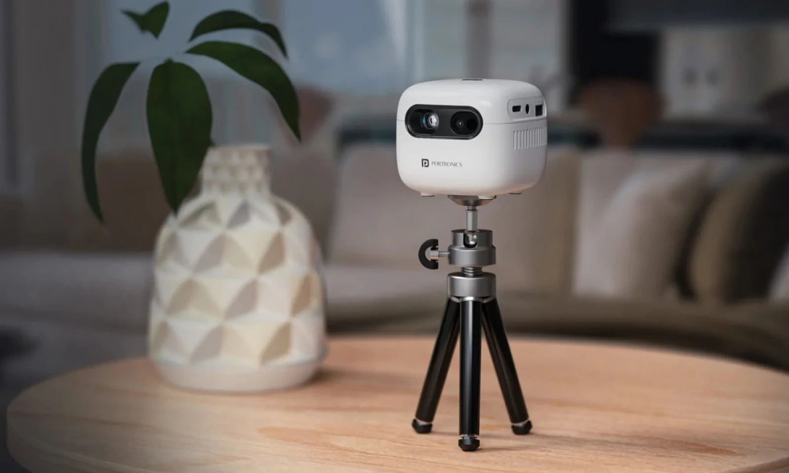 Portronics Pico 14 कॉम्पैक्ट साइज में हुआ लॉन्च मिलेगा स्मार्ट फीचर्स के साथ बैटरी बैकअप