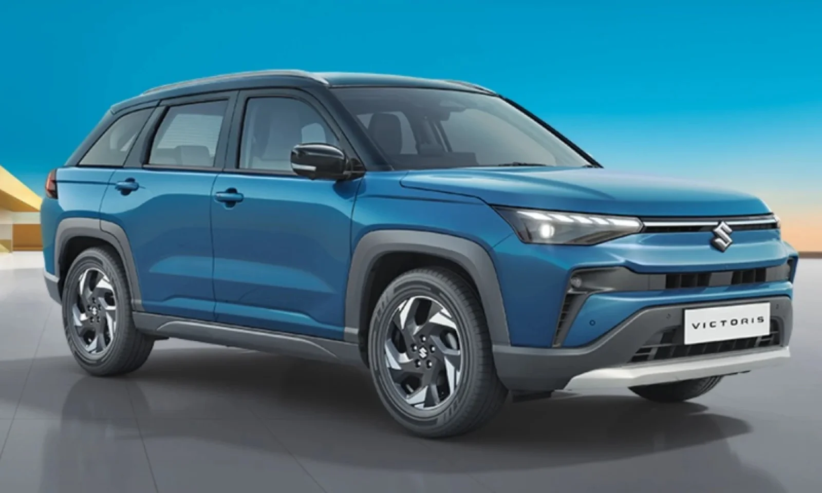 मारुति विक्टोरिस एसयूवी का रास्ता खुला भारत में बिक्री हुई शुरू जानें कीमत और फीचर्स