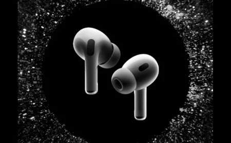 Apple का AirPods Pro 3 स्मार्ट डिजाइन और दमदार साउंड क्वालिटी के साथ जल्द होगा लॉन्च