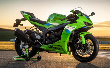 1 सितंबर को लॉन्च हुई 2026 Kawasaki ZX-6R हाइ क्वालिटी फीचर्स के साथ मिलेगी दमदार रेंज