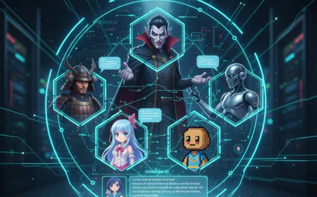 वर्तमान में एडवांस्ड फीचर्स वाले Character AI के यूजर्स की संख्या बढ़ी , जाने फीचर्स डिटेल्स में