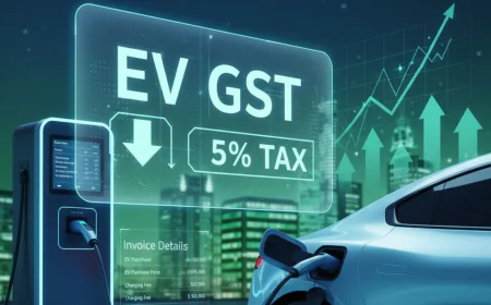 भारत में 2025 में इलेक्ट्रिक वाहनों पर GST की क्या रहेगी कंडीशन ग्राहकों पर पड़ेगा असर