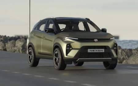 जीएसटी में कटौती से टाटा नेक्सन हुई और सस्ती अब नए ग्राहकों को मिलेगा बंपर फायदा , जानें कीमत