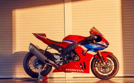2025 Honda CBR1000RR-R SP दमदार अपग्रेडेड इंजन के साथ भारत में हुई लॉन्च