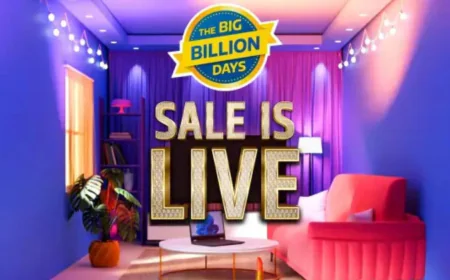फ्लिपकार्ट बिग बिलियन डेज सेल हुई शुरू , 10 दिन तक उठा सकेंगे बंपर ऑफर्स का फायदा