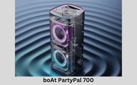 boAt PartyPal 700 ने मचाया मार्केट में धमाल कराओके माइक के साथ मिलेगा पावरफुल साउंड