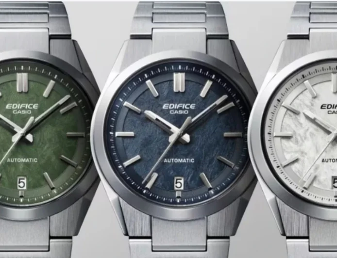 Casio ने भारत में पेश किया पहला ऑटोमैटिक वॉच सीरीज Edifice EFK-100 मिलेगी कई खूबियां