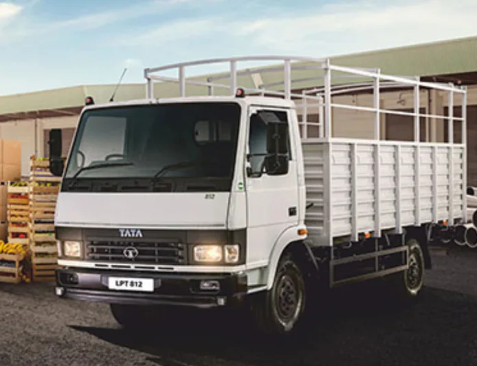 Tata Motors ने लॉन्च किया LPT 812 ट्रक जानें भारत के पहले 5-टन क्षमता वाले ट्रक के फीचर्स