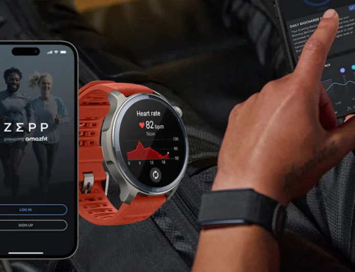 Amazfit ने स्मार्ट टेक्नोलॉजी वाले Helio Strap और Balance 2 को किया भारत में लॉन्च , जानें फीचर्स