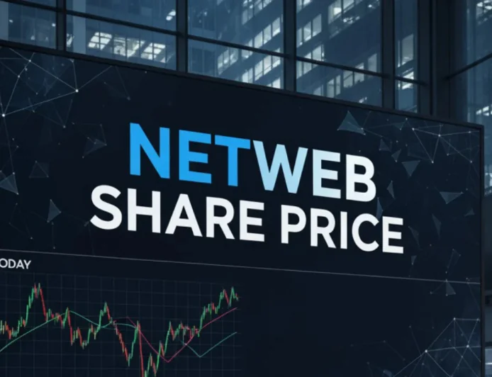 Netweb Share Price में अचानक देखी तेजी ने निवेशकों का ध्यान खींचा , जानें वर्तमान वित्तीय स्थिति