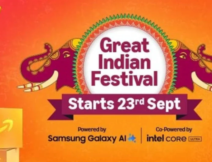 Amazon Great Indian Festival Sale 2025 में मिलेंगे बंपर ऑफर्स और छूट , डेट आई सामने