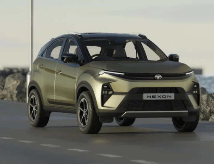 जीएसटी में कटौती से टाटा नेक्सन हुई और सस्ती अब नए ग्राहकों को मिलेगा बंपर फायदा , जानें कीमत