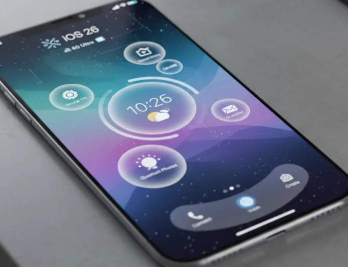 iOS 26 की लॉन्च डेट आई सामने लिक्विड ग्लास फीचर्स के साथ अब मिलेंगे कई नए एक्सपीरियंस