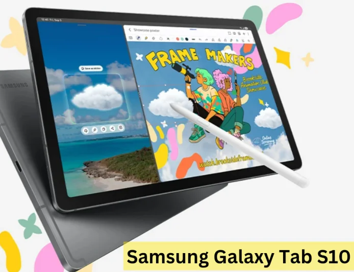 Samsung Galaxy Tab S10 Lite बढ़िया स्टोरेज ऑप्शन के साथ भारत में हुआ लॉन्च , जानें कीमत