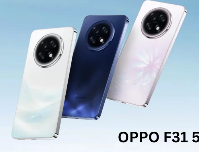 OPPO F31 5G हुआ लॉन्च बेहतरीन कैमरा सिस्टम के साथ मिलेगी मजबूत डिजाइन , जाने कीमत
