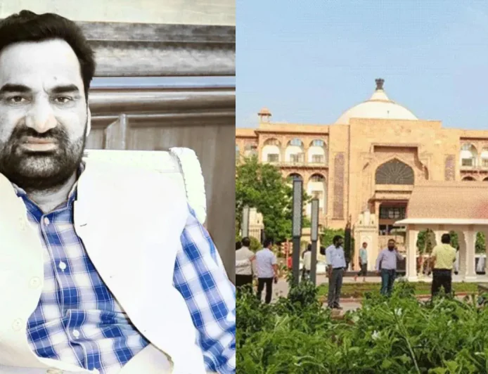 राजस्थान: सांसद हनुमान बेनीवाल को हाईकोर्ट से राहत, फिलहाल नहीं खाली करना होगा सरकारी फ्लैट
