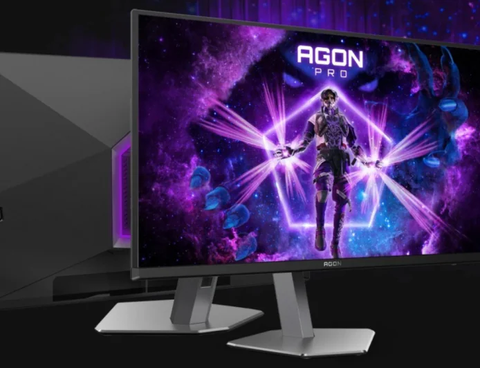 AOC Gaming Monitor AG326UCG से छाई गेमर्स में खुशी की लहर मिलेंगे कई गेमिंग मोड्स