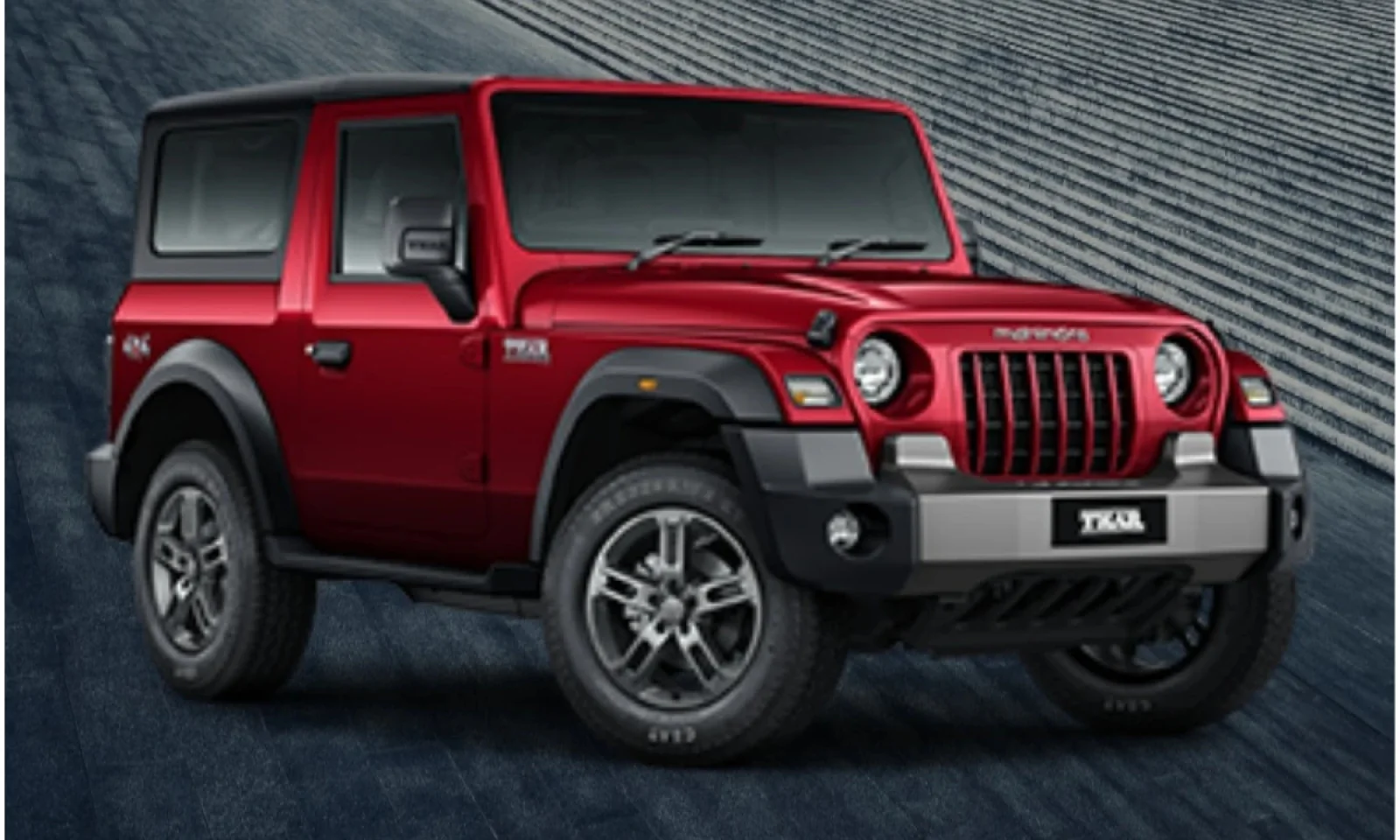 2025 महिंद्रा थार फेसलिफ्ट हुआ लॉन्च ₹9.99 लाख रुपए से शुरू होगी कीमत जानें फीचर्स