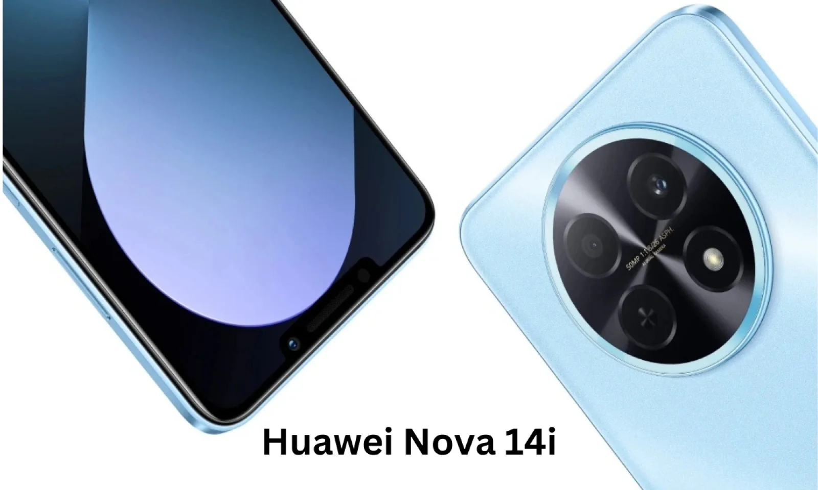 हुआवेई ने लॉन्च किया Huawei Nova 14i मिलेगी लंबी बैटरी लाइफ किफायती कीमत में